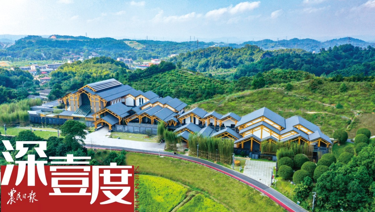 探訪清溪村——看文學如何點亮“新山鄉(xiāng)巨變”