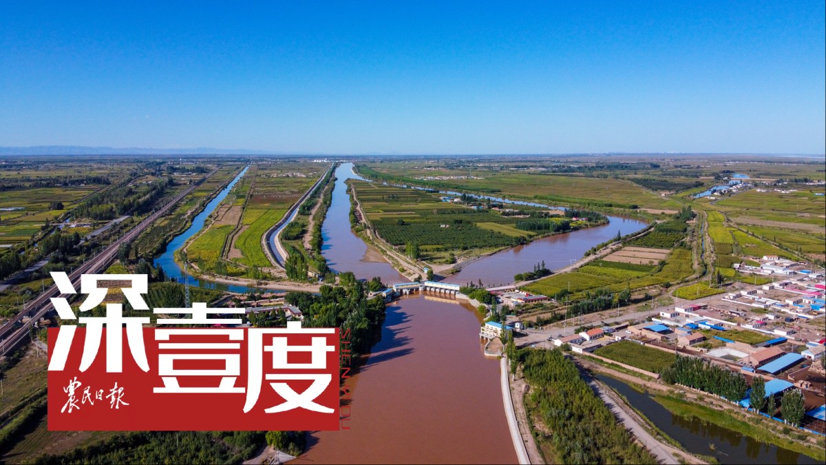 干旱地區(qū)如何探索節(jié)水增糧之道？