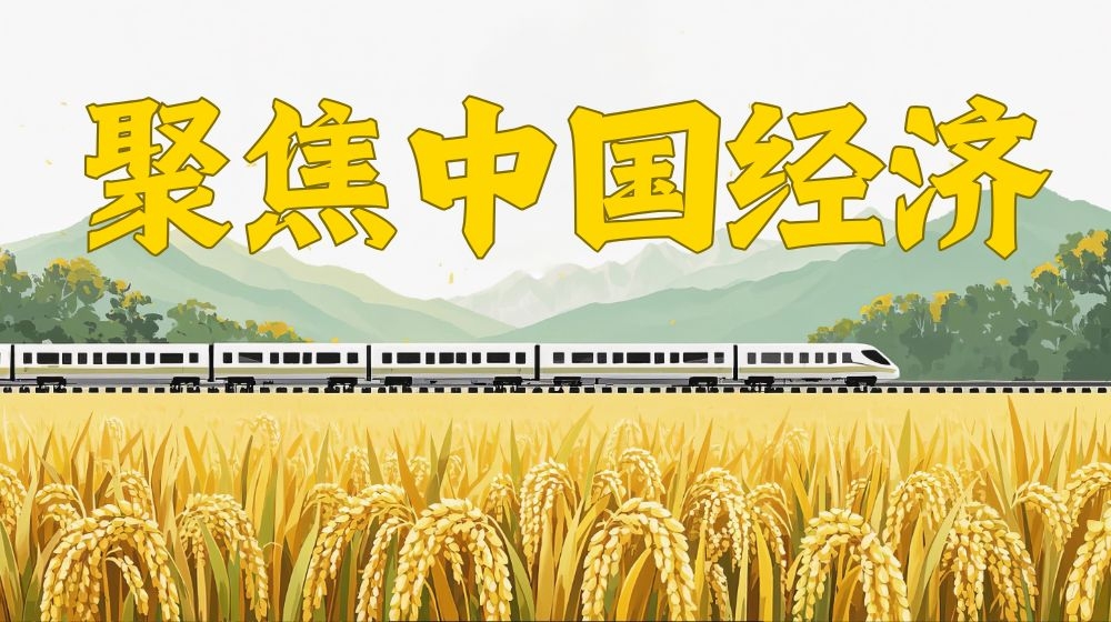 聚焦中國(guó)經(jīng)濟(jì)