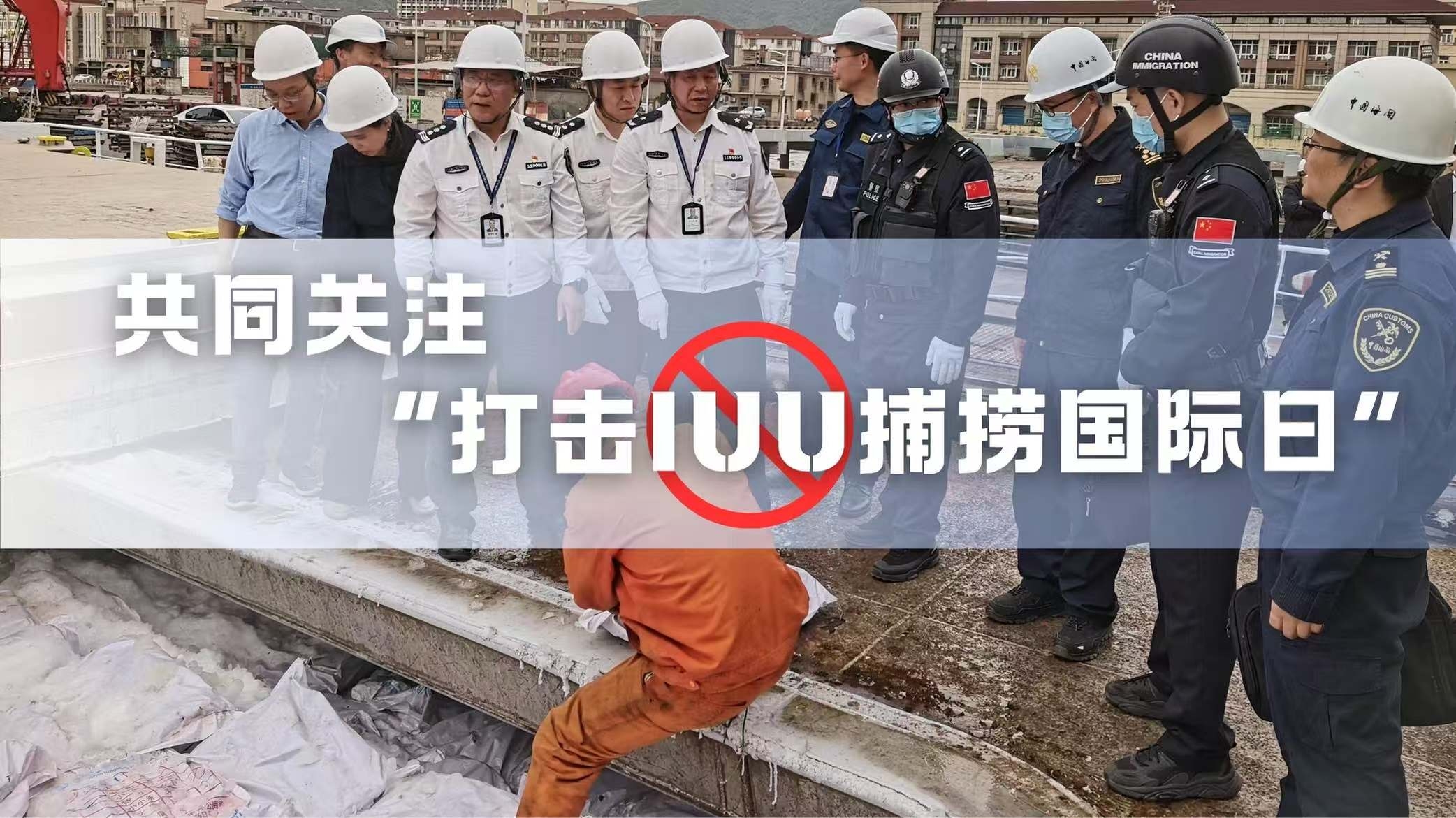 打擊IUU捕撈國(guó)際日